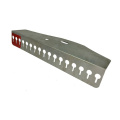 custom stamping welding Brackets hot dip galvanized metal hanging brackets as per design